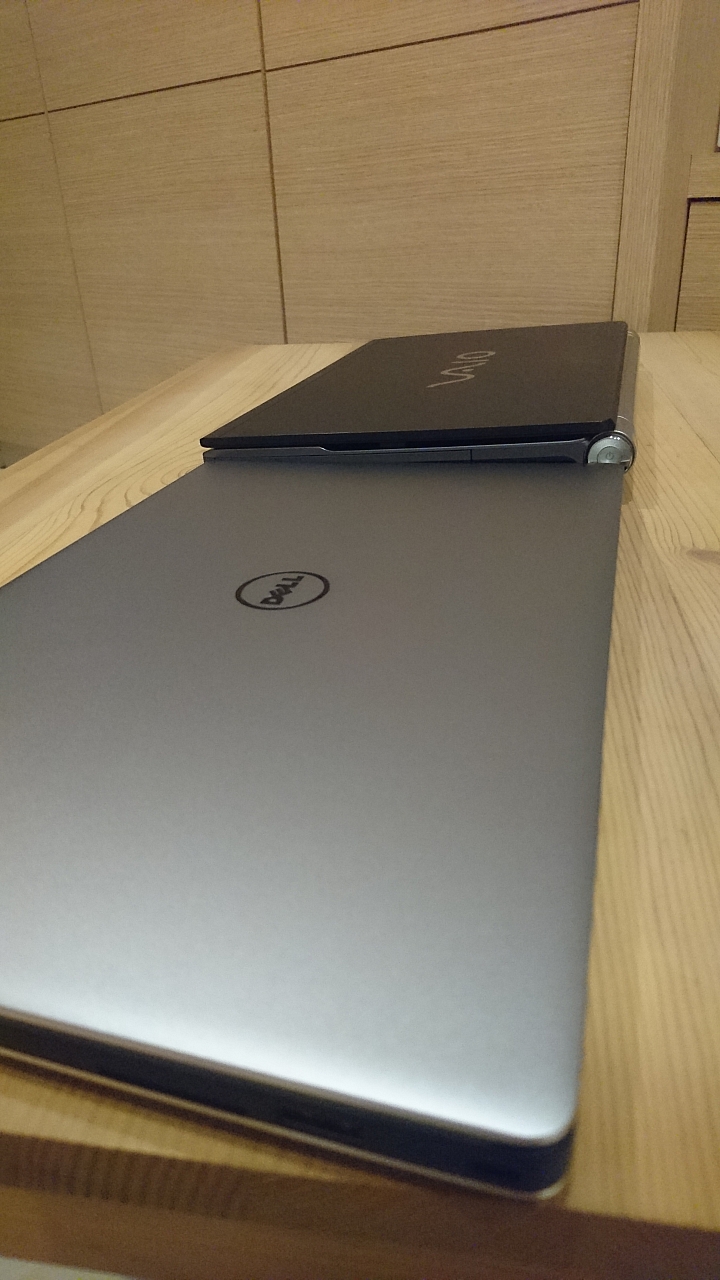 [開箱] Dell 日規 XPS13 9360 <圖多>
