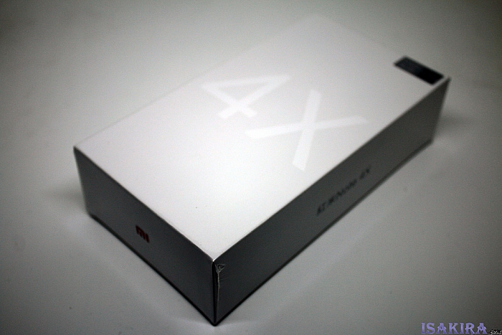 紅米NOTE4X 開箱☆