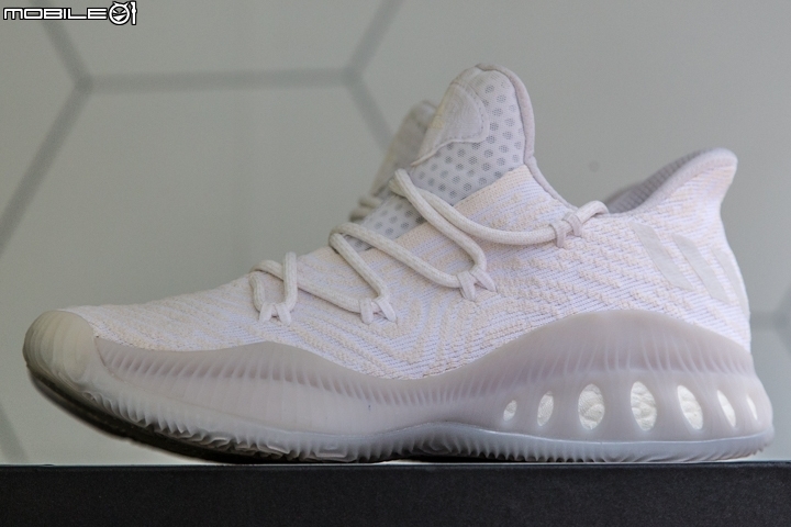 adidas crazy explosive low PK 實戰分享