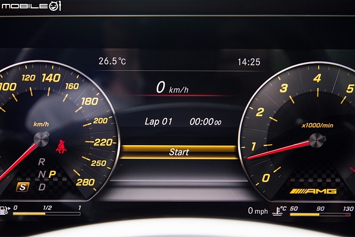 疾如風、利若刃 Mercedes-AMG E43 4Matic