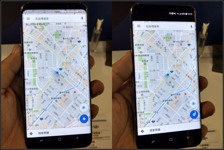 Samsung Galaxy S8 I S8+ 破框生活體驗會-台中場