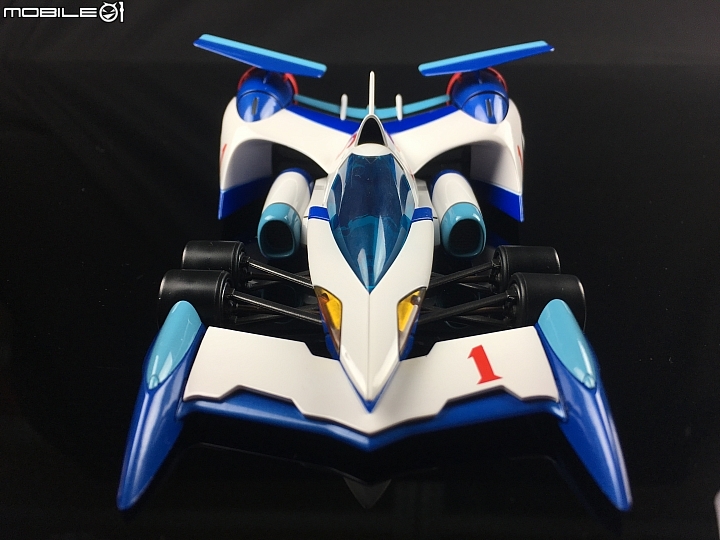 MegaHouse 阿斯拉(Asurada) 集評