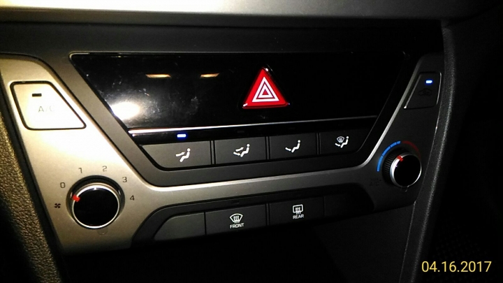 Super Elantra 1.6 汽油版功能外觀差異