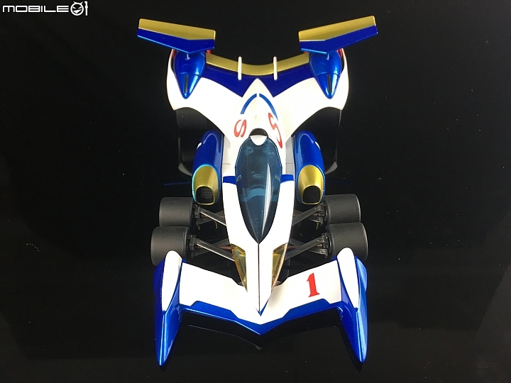 MegaHouse 阿斯拉(Asurada) 集評