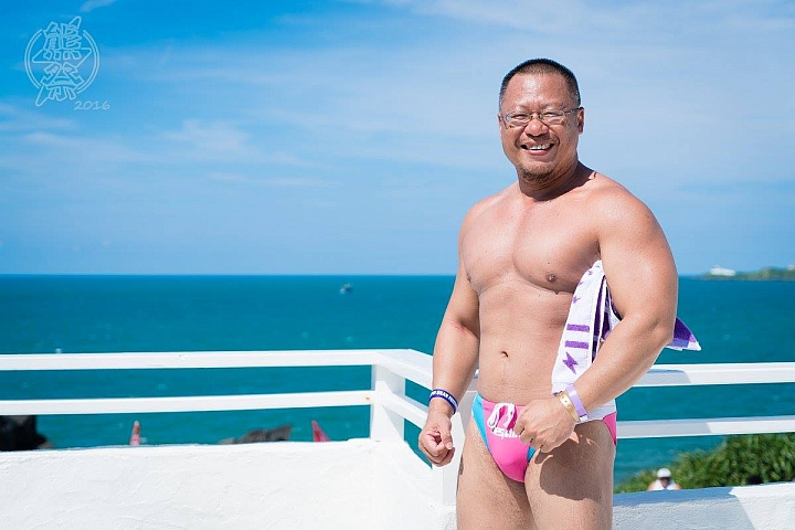 還記得周文健??