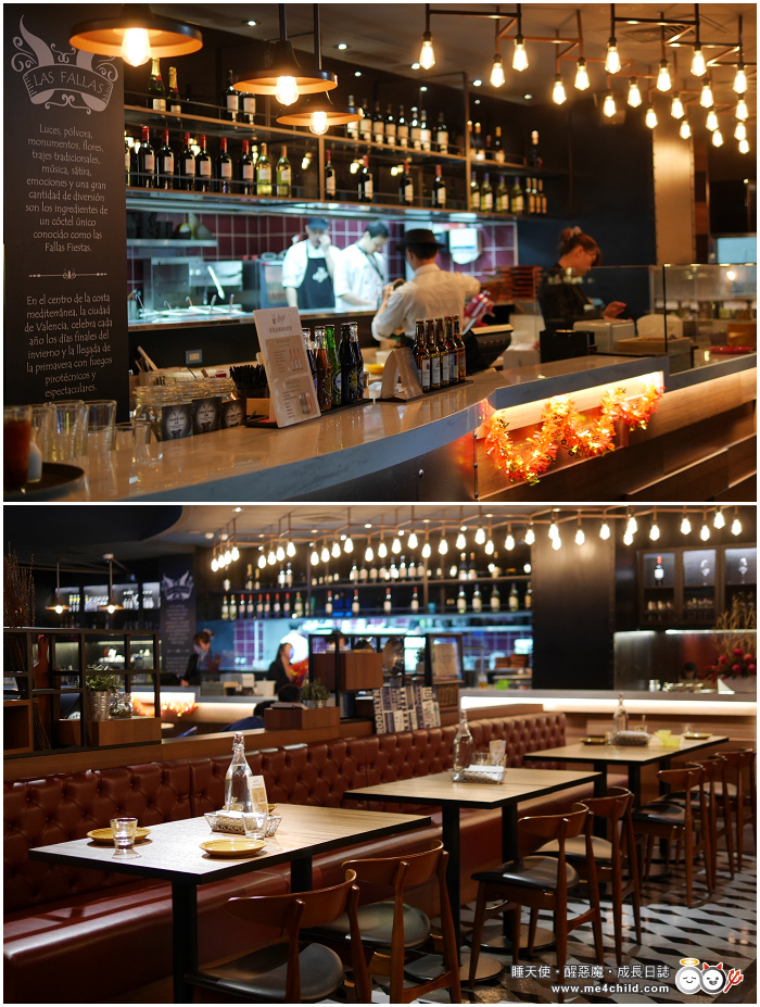 想吃異國料理?「MAGO西班牙小酒館」有一桌好風景,還可滿足舌頭上的味蕾