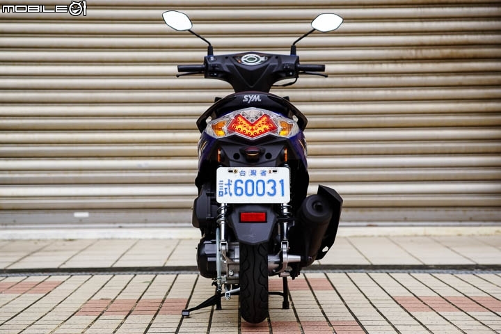 小型化大改變 SYM Z1 Attila 125 深度測試