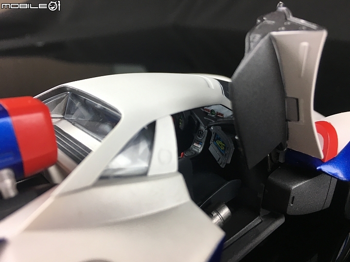 MegaHouse 阿斯拉(Asurada) 集評