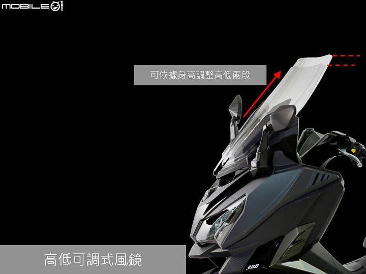 質感旅跑登場 SYM CRUiSYM ABS 全球首試！