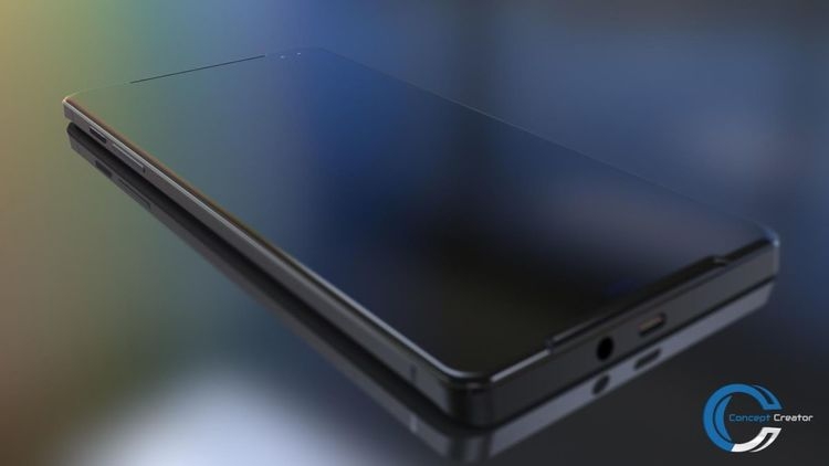 【新聞】HTC U 11 又一系列概念圖闡明了設計師對 3.5 mm 耳機孔與金屬機身的喜好