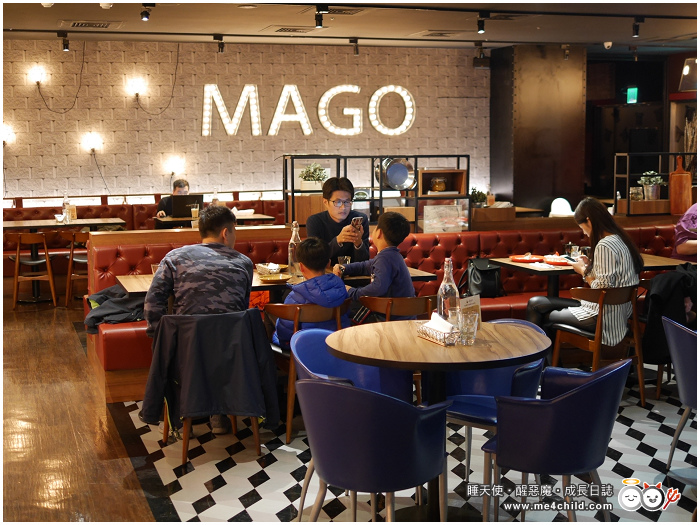 想吃異國料理?「MAGO西班牙小酒館」有一桌好風景,還可滿足舌頭上的味蕾