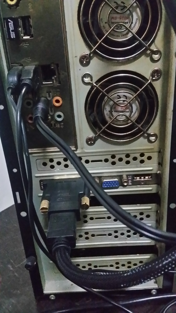 電腦接液晶電視沒聲音
