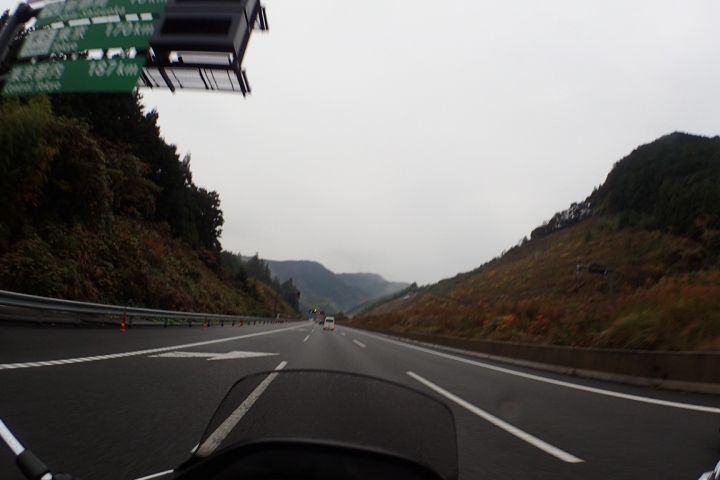 [SKYWAVE TYPE-S]日本関西ー紀伊半島TOURING(DAY-4.5) 和歌山―奈良―東京