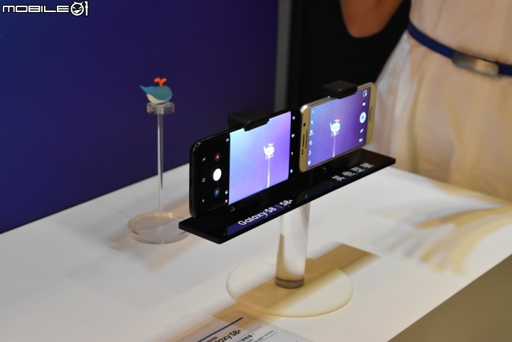 [體驗報導]Samsung Galaxy S8 │ S8+ 重新定義手機對無邊際的想像-高雄場