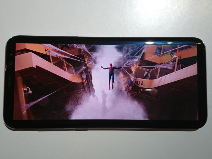 【體驗】超越極限的解放 : Samsung Galaxy S8│S8+體驗會 -台中場-