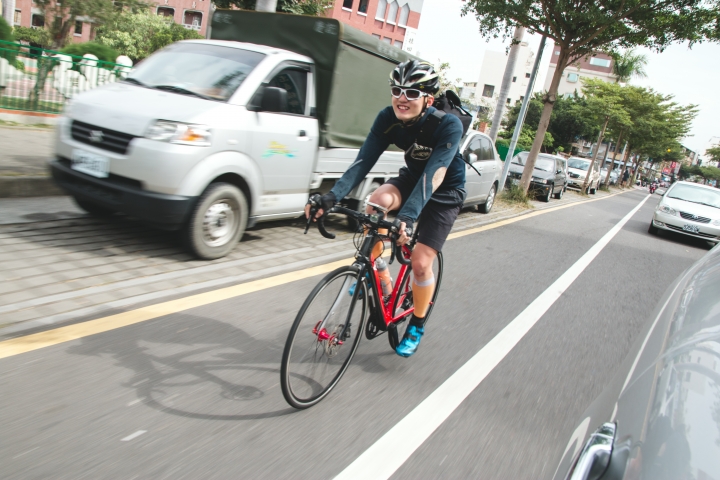 SSCX 單速車田字環島前傳 (完)