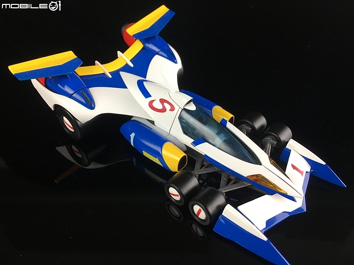 MegaHouse 阿斯拉(Asurada) 集評