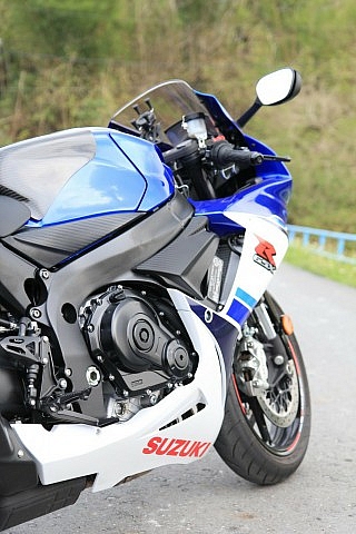 粹鍊Rの魂 - GSX-R600 開箱