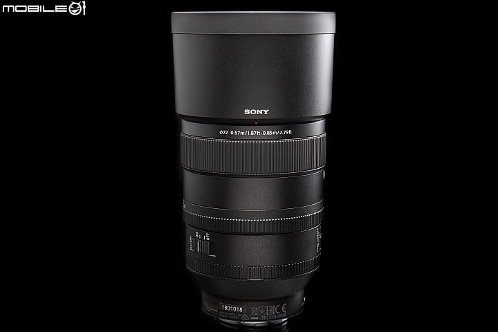 散景之王 強勢回歸！Sony G Master FE 100mm F2.8 STF GM OSS 高解像力同時具備完美散景！