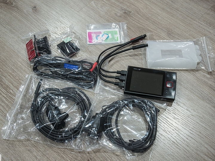 銨鉑AD1080 DIY安裝與狀況排除分享