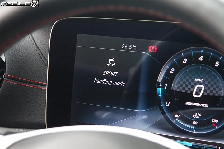 疾如風、利若刃 Mercedes-AMG E43 4Matic
