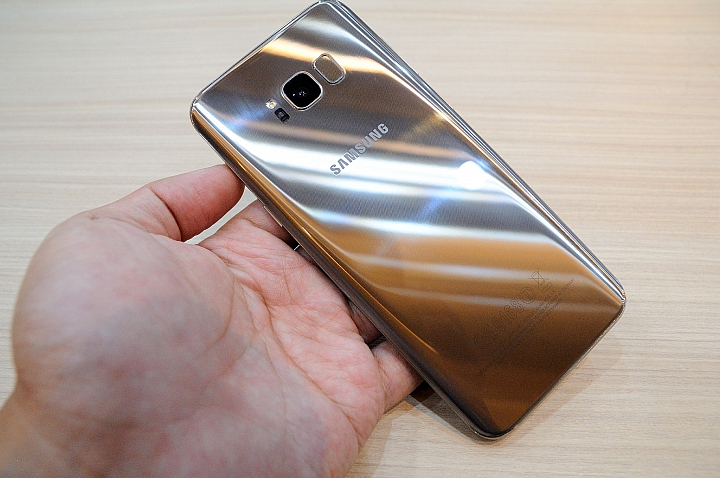 【手機革命】SAMSUNG Galaxy S8 | S8+ 破框生活體驗會，解放你的視野 - 台北場