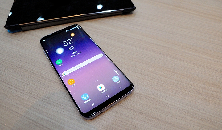 【手機革命】SAMSUNG Galaxy S8 | S8+ 破框生活體驗會，解放你的視野 - 台北場