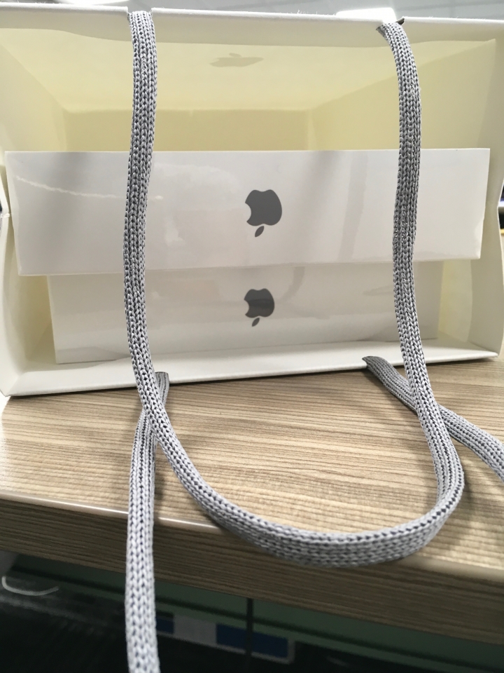 iPad 2017 太空灰開箱文