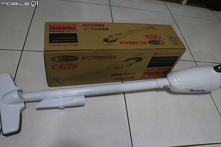 首發！makita日本牧田無線吸塵器CL180※新增CL182吸塵器