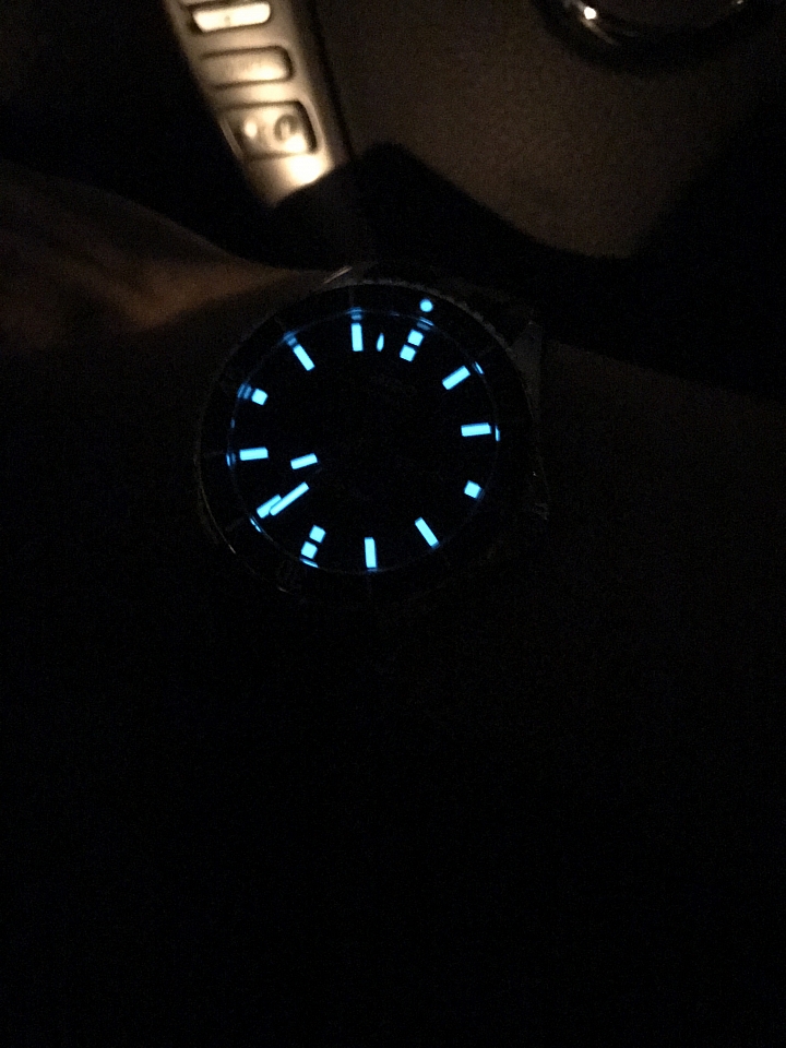 Mido Ocean Star Captain Caliber 80 海洋之星