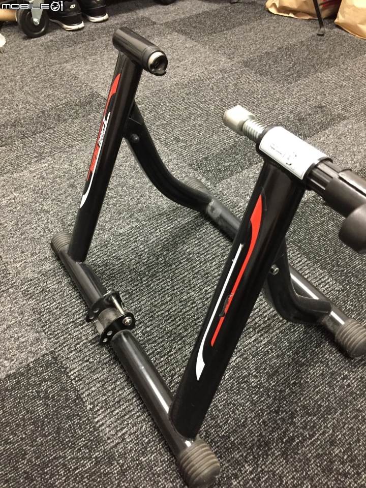 老男孩的大玩具 - Fitting Bike