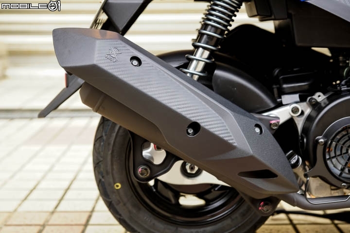 小型化大改變 SYM Z1 Attila 125 深度測試