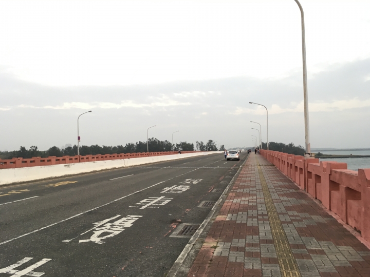 SSCX 單速車田字環島前傳 (完)