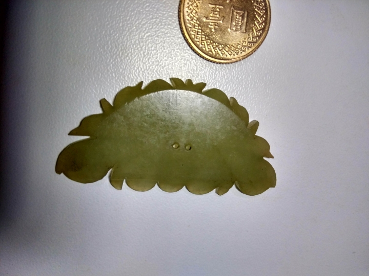 請教該玉雕件用途?