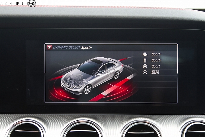 疾如風、利若刃 Mercedes-AMG E43 4Matic