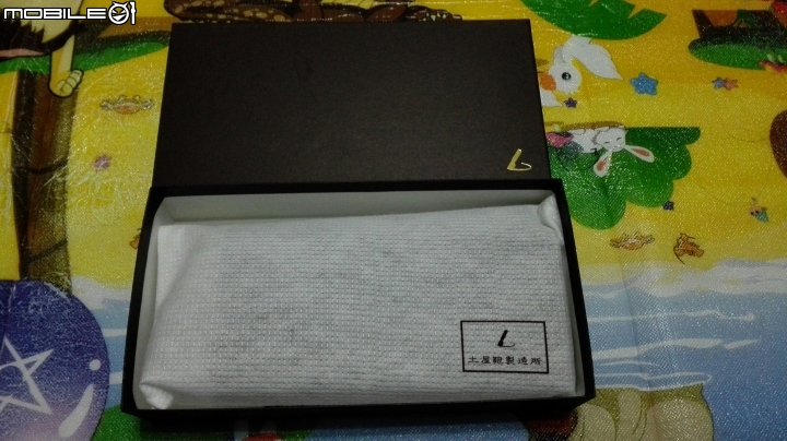 [開箱]土屋鞄製造所 長皮夾