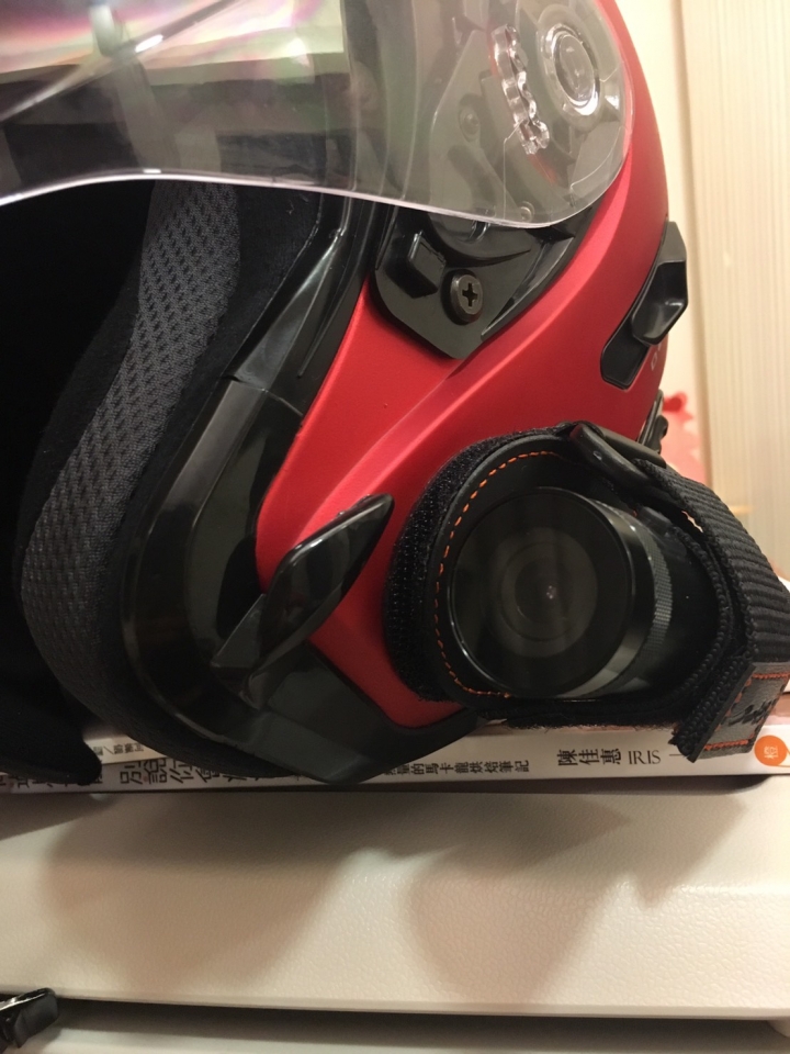 mio 500人生第一台行車記錄器 新增影片