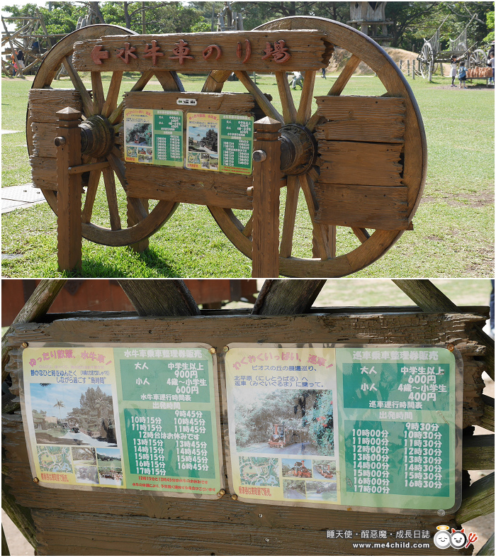 【沖繩親子景點】最適合全家同樂的「BIOS之丘」生態農場,迷你亞馬遜河上划舟、遊湖;亞熱帶森林搭小火車、帶山羊散步、坐水牛車、還有手作體驗