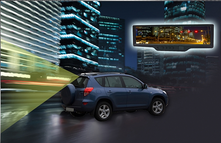 全屏式電子內後視鏡是否會完全取代傳統內後視鏡?