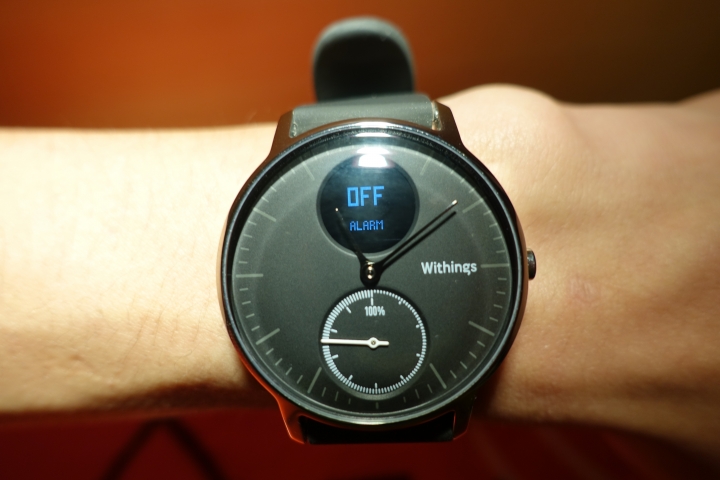 [NOKIA]Withings Steel HR 開箱!
