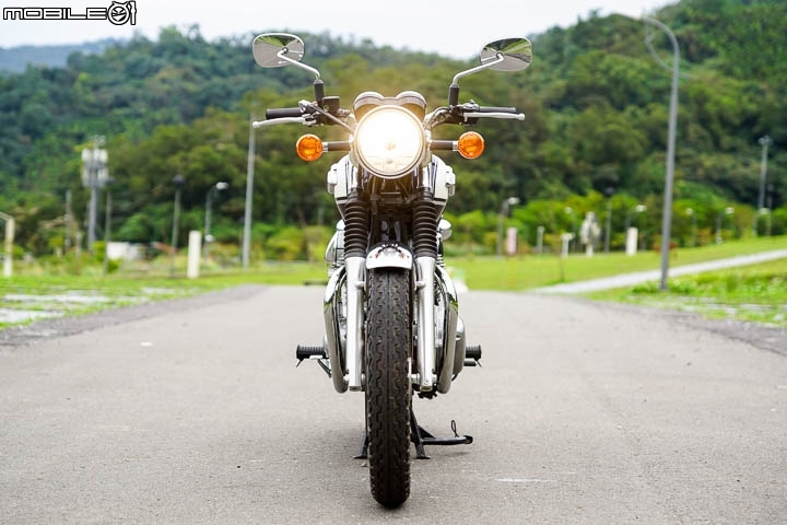 經典無需隨波逐流 Kawasaki W800 最終試駕