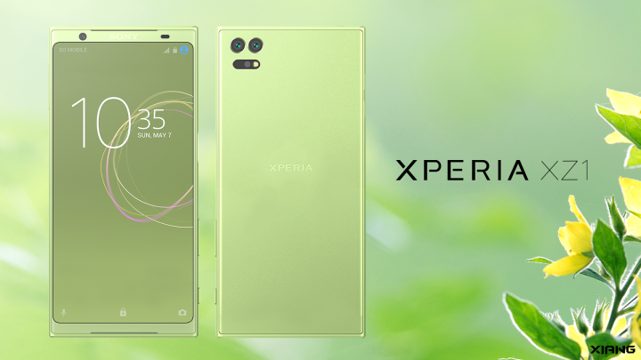 18:9大螢幕、雙鏡頭？ Xperia XZ1 概念影片、概念圖曝光！