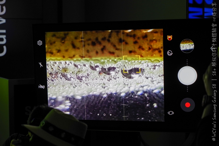 既變大也縮小＃Samsung Galaxy S8 | S8+ 解放你的手機體驗會台北場分享