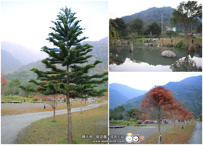 【那山那谷】白天玩漂流溯溪，夜晚星空下入眠~離台北最近的世外桃源地