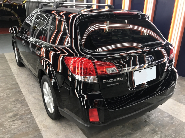 [2017更換電瓶] 2010 Subaru Outback 2.5i