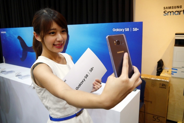  Samsung Galaxy S8 │ S8+ 體驗心得分享 