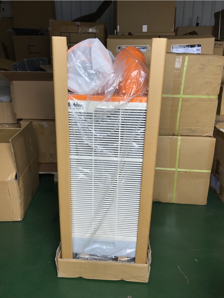 <<開箱>> SUIDEN SS-25DF1T一噸移動式冷氣 介紹