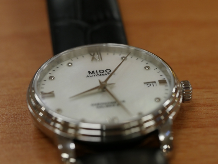 [分享] MIDO Baroncelli III Caliber Si 對錶