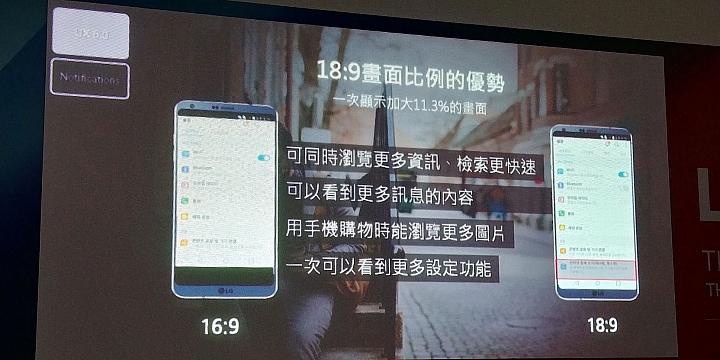  LG G6體驗心得分享 