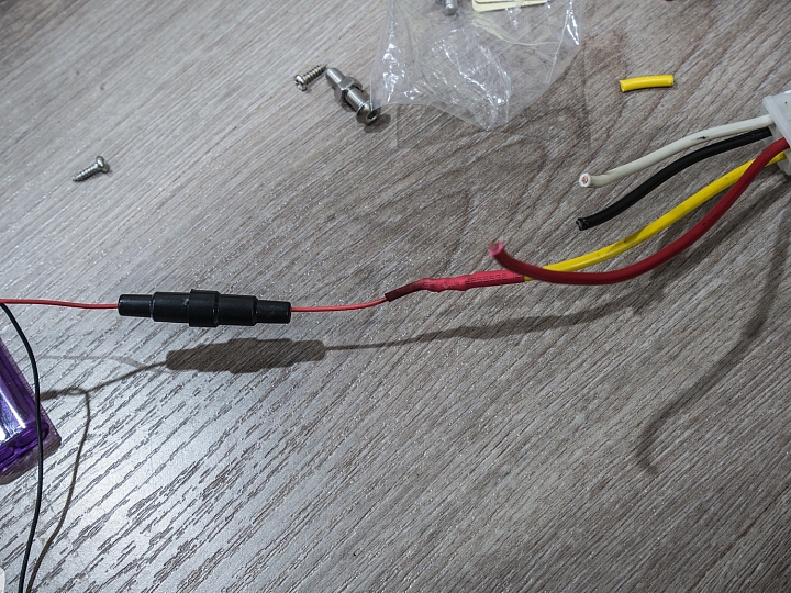 銨鉑AD1080 DIY安裝與狀況排除分享